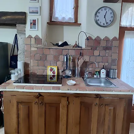 Apartment La Bico' *