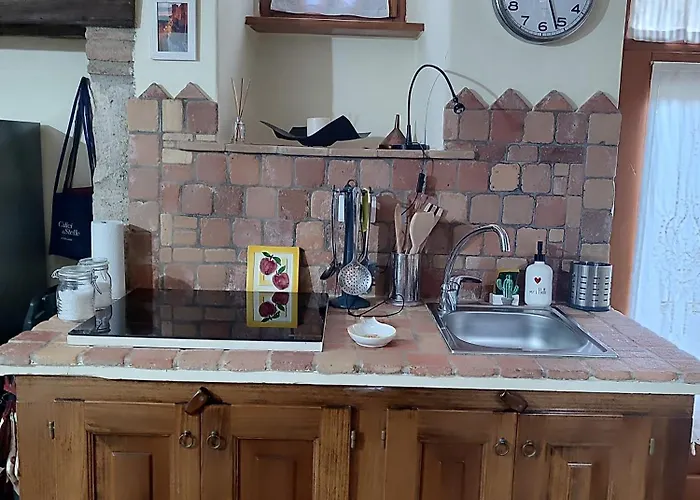 Apartment La Bico' *