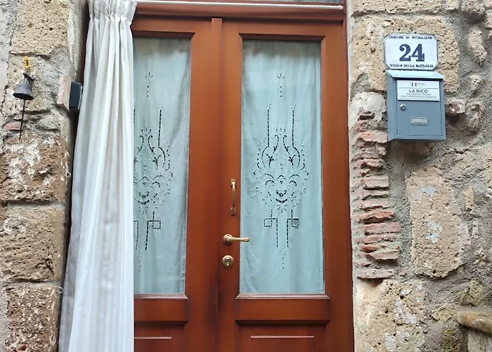 La Bico' Apartment Pitigliano