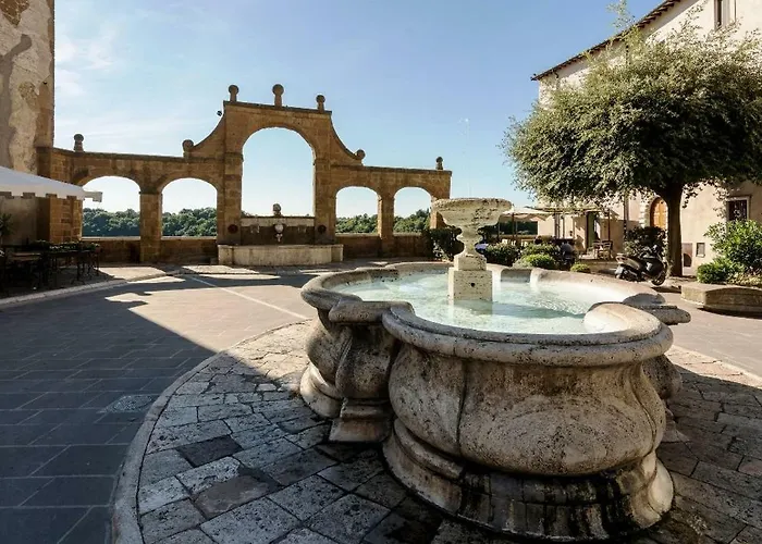 Apartment La Bico' Pitigliano
