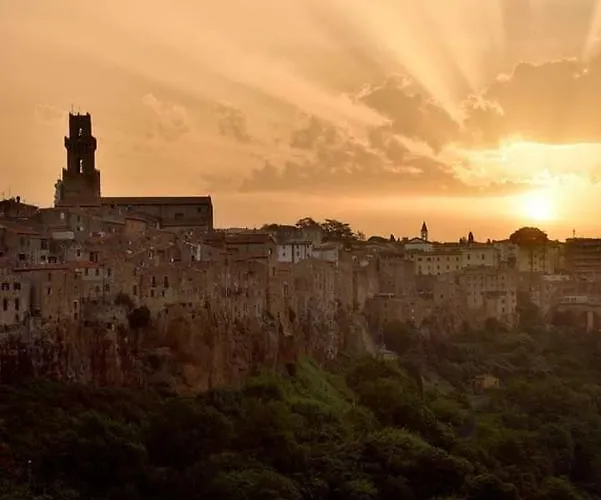 La Bico' Apartment Pitigliano