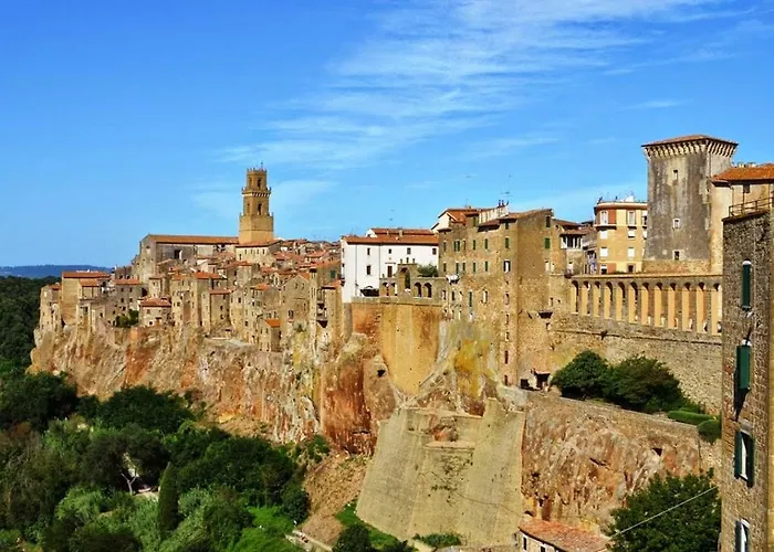 Apartment La Bico' Pitigliano