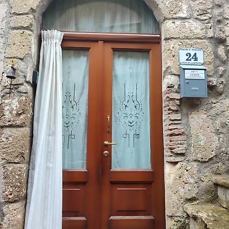 La Bico' Apartamento Pitigliano