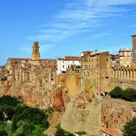 Appartamento La Bico' Pitigliano
