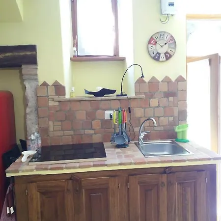 Appartamento La Bico' Pitigliano